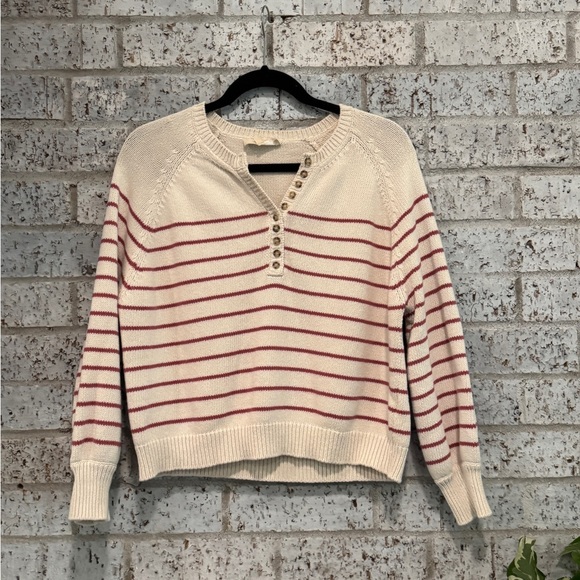 Sezane LÉONTINE Leontine sweater jumper - Picture 9 of 12